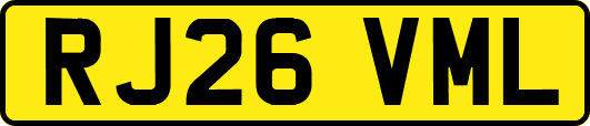 RJ26VML