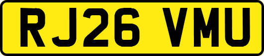 RJ26VMU