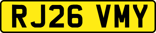 RJ26VMY