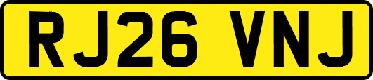 RJ26VNJ