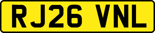 RJ26VNL