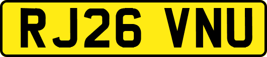 RJ26VNU