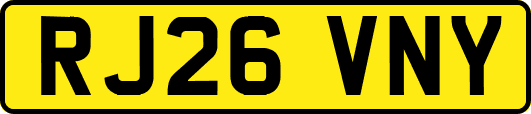 RJ26VNY