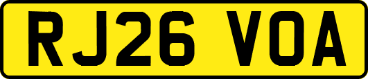 RJ26VOA