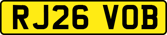 RJ26VOB