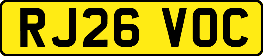 RJ26VOC