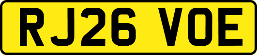 RJ26VOE