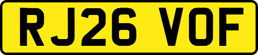 RJ26VOF