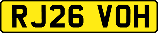 RJ26VOH