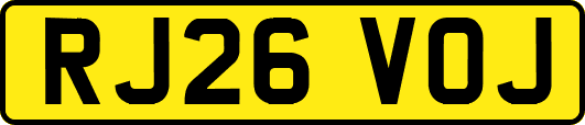 RJ26VOJ