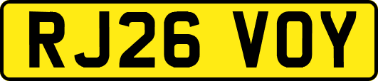 RJ26VOY