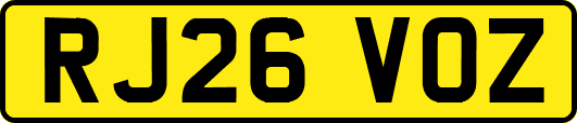 RJ26VOZ