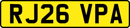 RJ26VPA