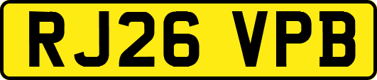 RJ26VPB
