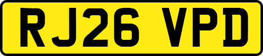 RJ26VPD