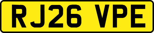 RJ26VPE