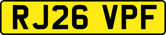 RJ26VPF