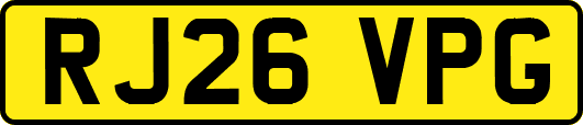 RJ26VPG