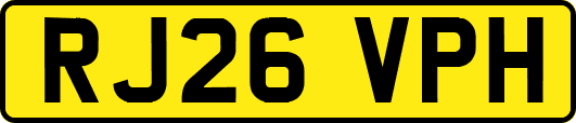 RJ26VPH