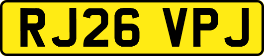 RJ26VPJ