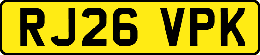 RJ26VPK