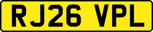 RJ26VPL