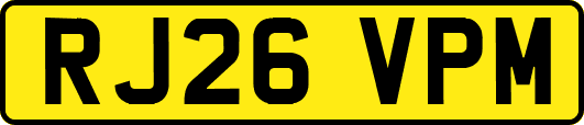 RJ26VPM