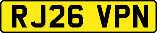 RJ26VPN
