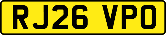 RJ26VPO