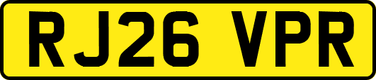 RJ26VPR