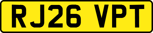 RJ26VPT