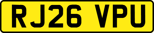RJ26VPU