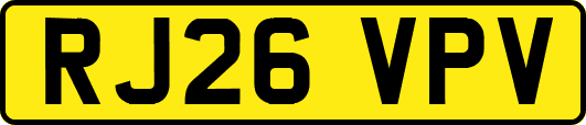 RJ26VPV