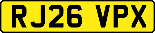 RJ26VPX