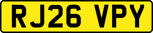 RJ26VPY