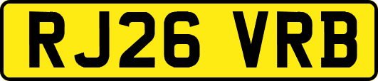 RJ26VRB