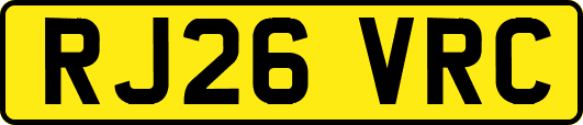RJ26VRC