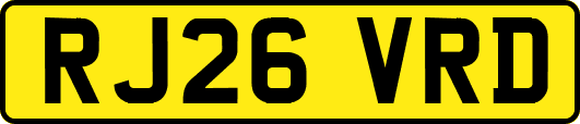 RJ26VRD