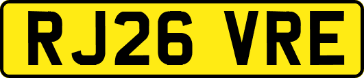 RJ26VRE