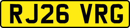 RJ26VRG