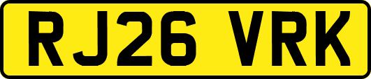 RJ26VRK