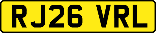 RJ26VRL