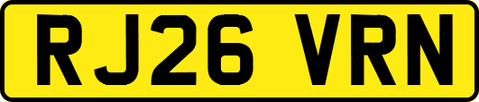 RJ26VRN