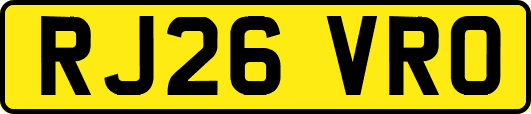 RJ26VRO