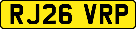 RJ26VRP