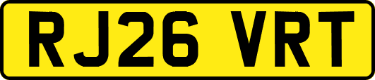 RJ26VRT