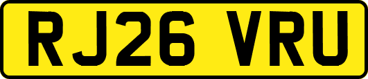 RJ26VRU