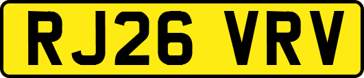 RJ26VRV