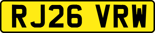 RJ26VRW