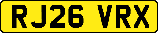 RJ26VRX